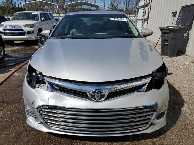 4T1BK1EB4EU085410 - 2014 TOYOTA AVALON BASE 银色 照片 5