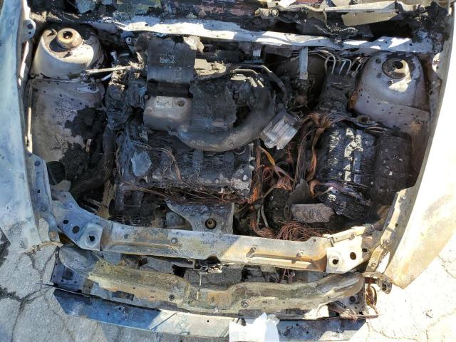 1G1ZK57759F259250 - 2009 CHEVROLET MALIBU LTZ შავი ფოტო 11