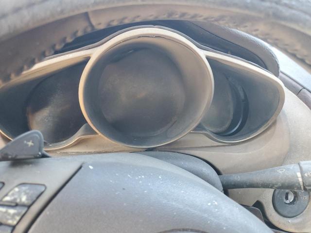 1G1ZK57759F259250 - 2009 CHEVROLET MALIBU LTZ შავი ფოტო 9