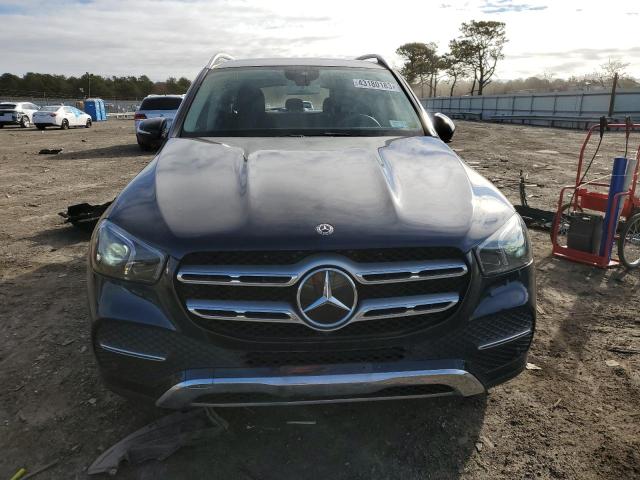 4JGFB4KB4LA087082 - 2020 MERCEDES-BENZ GLE 350 4MATIC BLUE photo 5