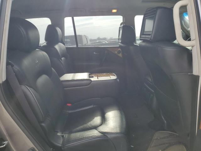 JN8AZ2NE8D9060026 - 2013 INFINITI QX56 GRAY photo 11