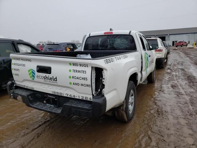 3TYRX5GN0NT053453 - 2022 TOYOTA TACOMA ACCESS CAB თეთრი ფოტო 3