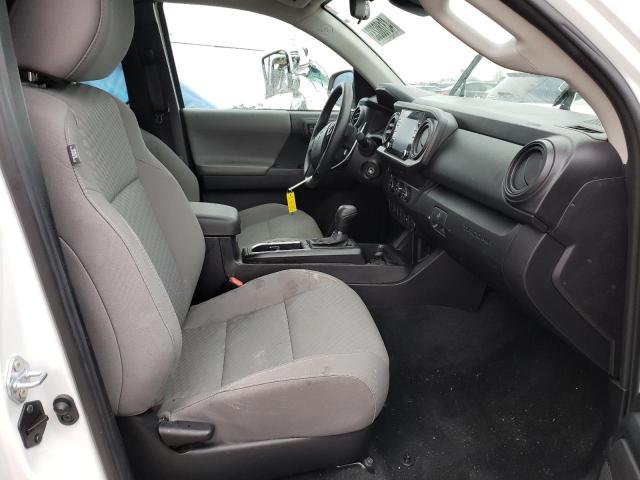 3TYRX5GN0NT053453 - 2022 TOYOTA TACOMA ACCESS CAB თეთრი ფოტო 7