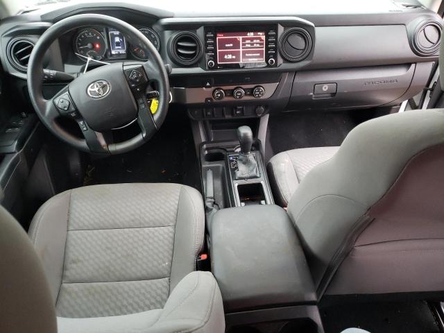 3TYRX5GN0NT053453 - 2022 TOYOTA TACOMA ACCESS CAB თეთრი ფოტო 8