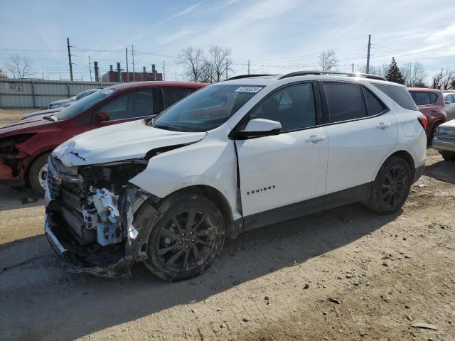 2022 CHEVROLET EQUINOX RS, 