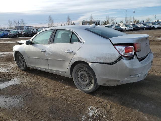 1G11C5SL7EU164564 - 2014 CHEVROLET MALIBU 1LT 银色 照片 2