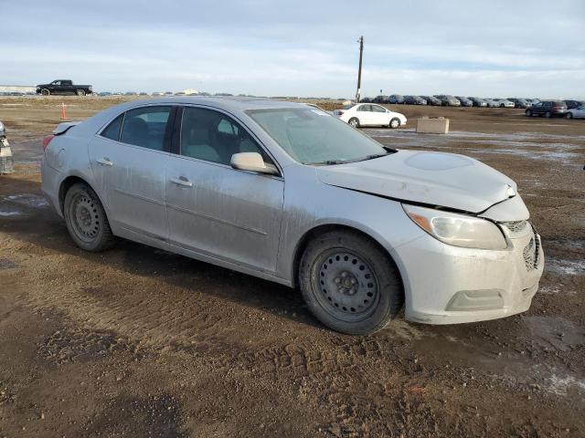1G11C5SL7EU164564 - 2014 CHEVROLET MALIBU 1LT 银色 照片 4