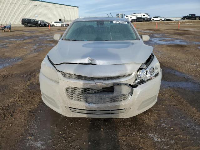 1G11C5SL7EU164564 - 2014 CHEVROLET MALIBU 1LT 银色 照片 5