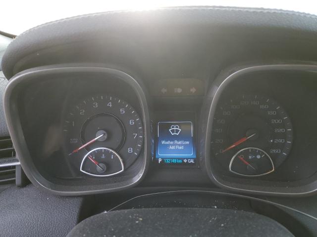 1G11C5SL7EU164564 - 2014 CHEVROLET MALIBU 1LT 银色 照片 9