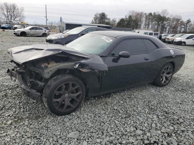 2017 DODGE CHALLENGER SXT, 