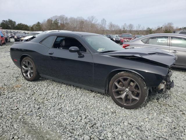 2C3CDZAG4HH502989 - 2017 DODGE CHALLENGER SXT BLACK photo 4