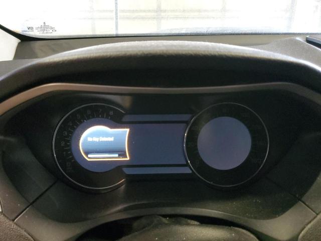 3LN6L2G92GR634336 - 2016 LINCOLN MKZ WHITE photo 9