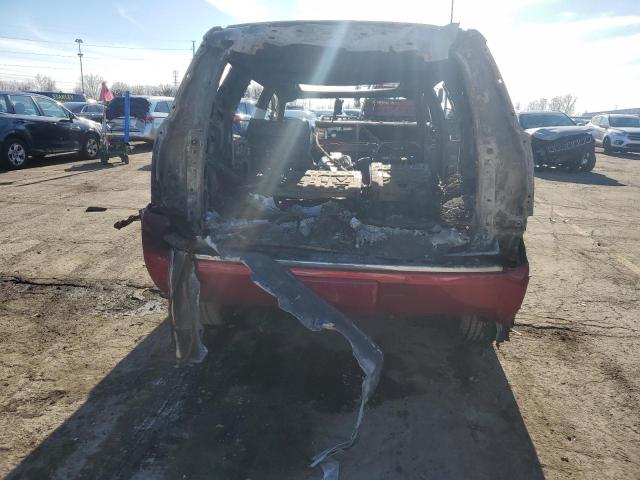 1GNSKCKC5FR304027 - 2015 CHEVROLET TAHOE K1500 LTZ BURN photo 6