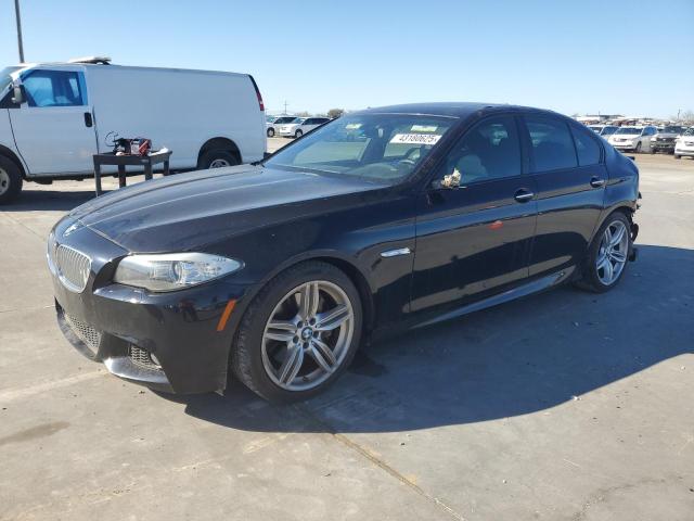 2013 BMW 550 I, 