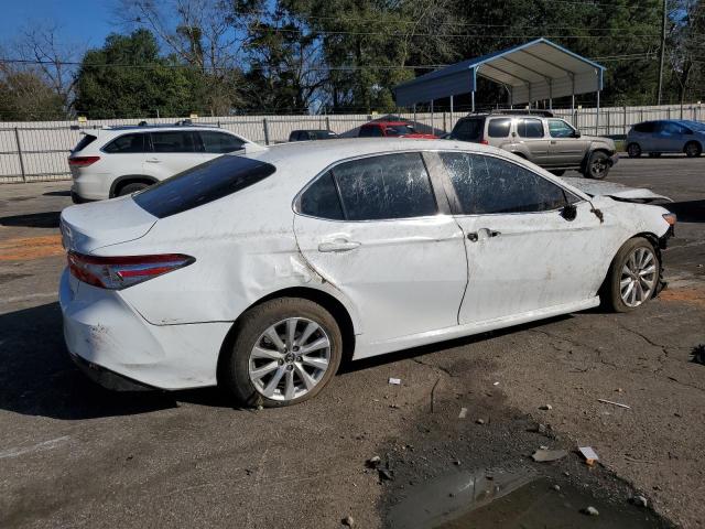 4T1B11HK9KU817461 - 2019 TOYOTA CAMRY L WHITE photo 3