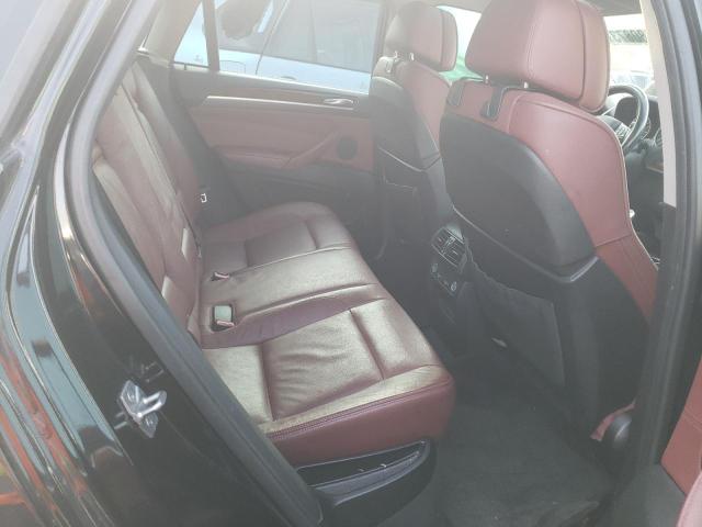 5UXFG2C51CL778821 - 2012 BMW X6 XDRIVE35I BLACK photo 11