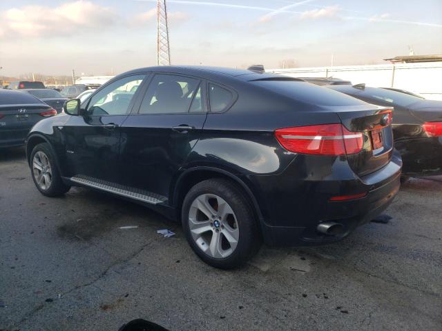 5UXFG2C51CL778821 - 2012 BMW X6 XDRIVE35I BLACK photo 2