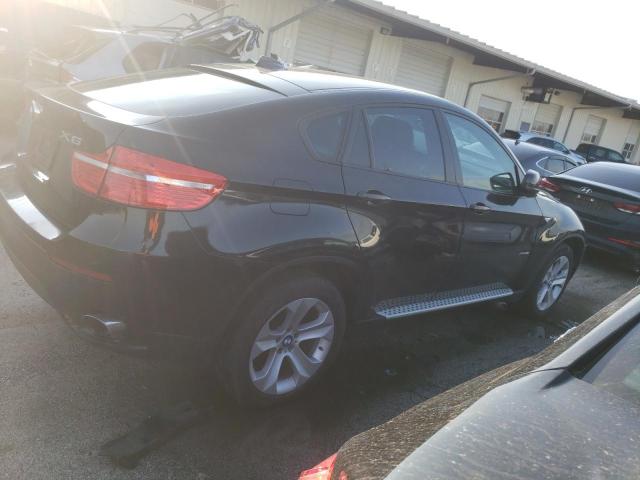 5UXFG2C51CL778821 - 2012 BMW X6 XDRIVE35I BLACK photo 3