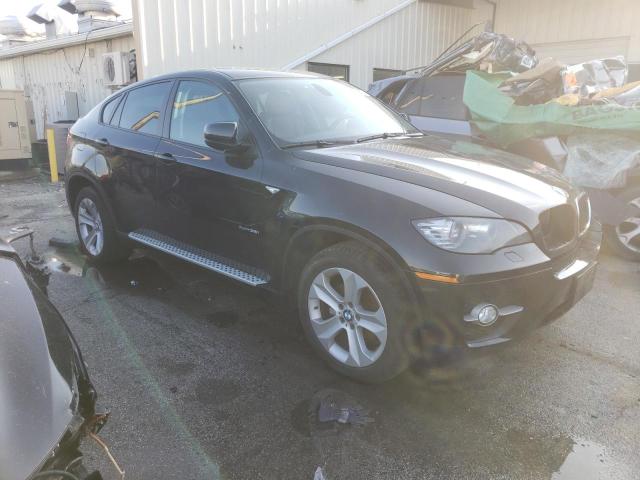 5UXFG2C51CL778821 - 2012 BMW X6 XDRIVE35I BLACK photo 4