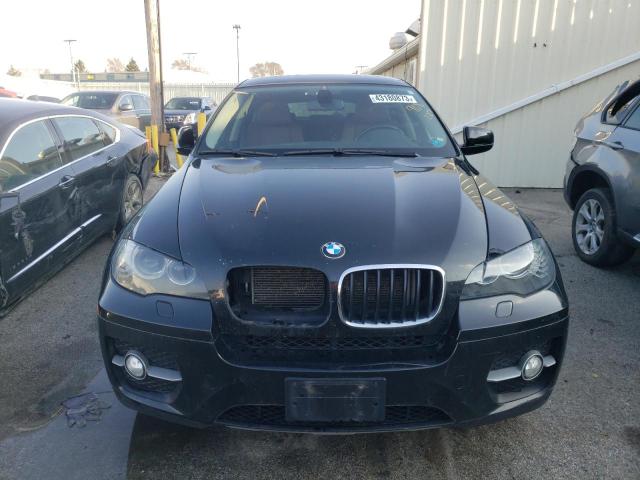 5UXFG2C51CL778821 - 2012 BMW X6 XDRIVE35I BLACK photo 5