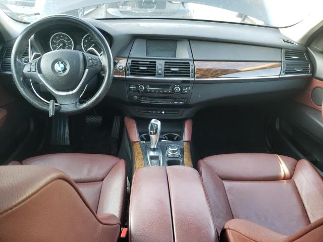 5UXFG2C51CL778821 - 2012 BMW X6 XDRIVE35I BLACK photo 8