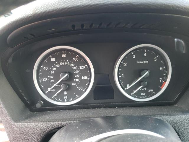 5UXFG2C51CL778821 - 2012 BMW X6 XDRIVE35I BLACK photo 9