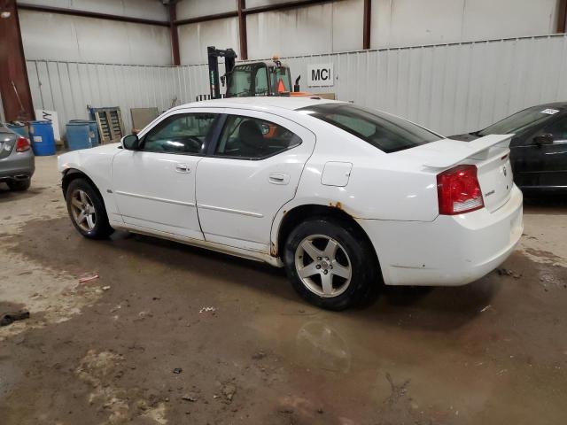 2B3CA3CV1AH290668 - 2010 DODGE CHARGER SXT WHITE photo 2