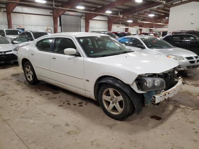 2B3CA3CV1AH290668 - 2010 DODGE CHARGER SXT WHITE photo 4