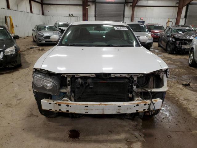 2B3CA3CV1AH290668 - 2010 DODGE CHARGER SXT WHITE photo 5