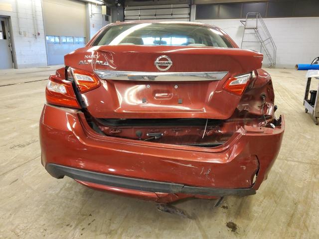 1N4AL3AP2HN315315 - 2017 NISSAN ALTIMA 2.5 RED photo 6