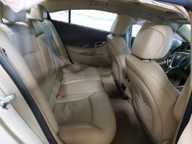 1G4GE5EV6AF164865 - 2010 BUICK LACROSSE CXS GOLD photo 10