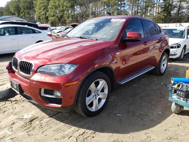 2014 BMW X6 XDRIVE35I, 