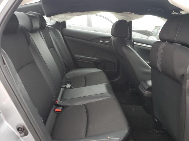 2HGFC2F8XKH600759 - 2019 HONDA CIVIC SPORT 银色 照片 10