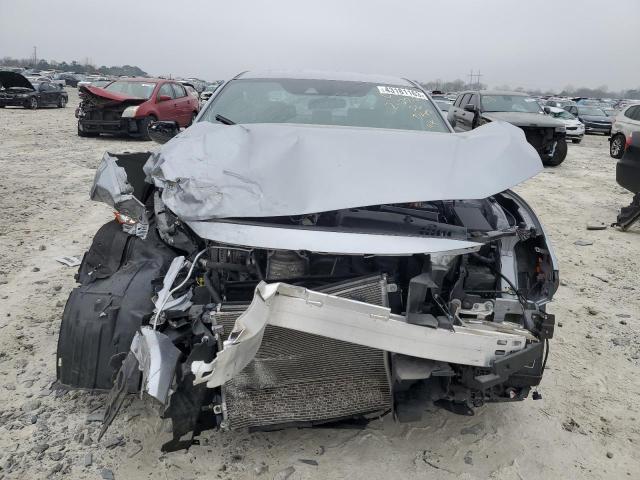 2HGFC2F8XKH600759 - 2019 HONDA CIVIC SPORT 银色 照片 5