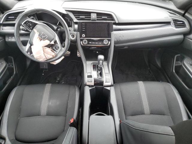 2HGFC2F8XKH600759 - 2019 HONDA CIVIC SPORT 银色 照片 8