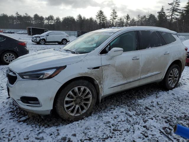 5GAEVBKW3LJ182748 - 2020 BUICK ENCLAVE PREMIUM WHITE photo 1