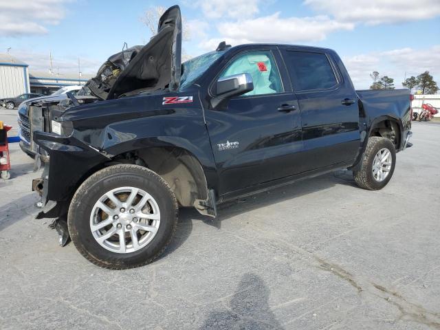 2022 CHEVROLET silverado K1500 LT, 