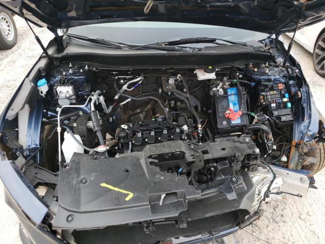 2HKRS4H70RH411747 - 2024 HONDA CR-V EXL BLUE photo 12