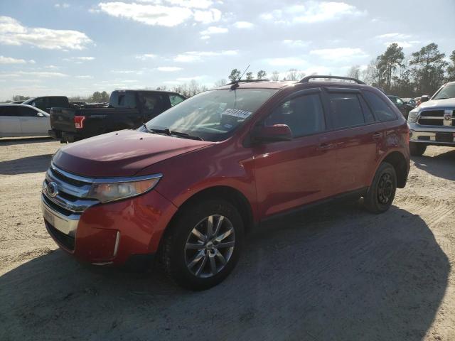 2013 FORD EDGE SEL, 