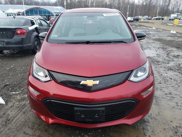 1G1FW6S00J4140478 - 2018 CHEVROLET BOLT EV LT RED photo 5