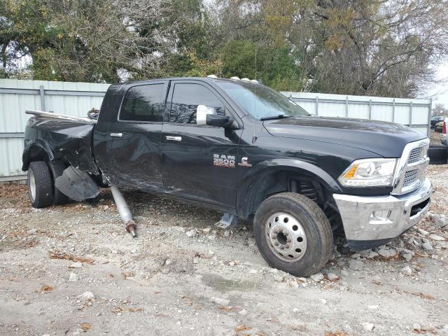 3C63RRML9HG661973 - 2017 RAM 3500 LARAMIE BLACK photo 4