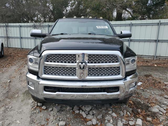 3C63RRML9HG661973 - 2017 RAM 3500 LARAMIE BLACK photo 5