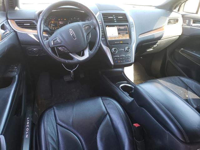 5LMCJ3C94KUL42450 - 2019 LINCOLN MKC RESERVE WHITE photo 8