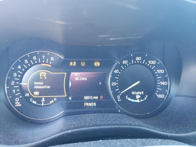 5LMCJ3C94KUL42450 - 2019 LINCOLN MKC RESERVE WHITE photo 9