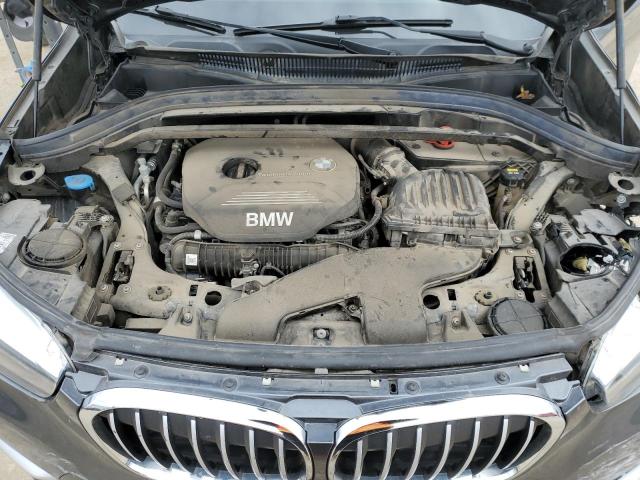 WBXHU7C31J5L09361 - 2018 BMW X1 SDRIVE28I GRAY photo 12