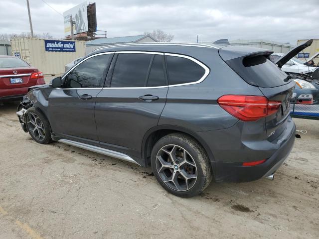 WBXHU7C31J5L09361 - 2018 BMW X1 SDRIVE28I GRAY photo 2