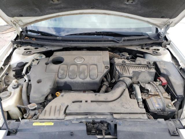 1N4AL21E79C190088 - 2009 NISSAN ALTIMA 2.5 WHITE photo 11