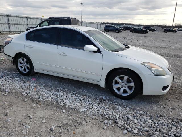 1N4AL21E79C190088 - 2009 NISSAN ALTIMA 2.5 WHITE photo 4