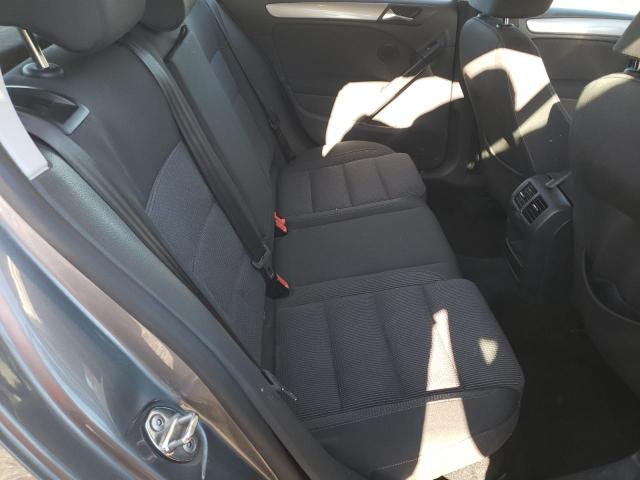 WVWDB7AJ9DW108745 - 2013 VOLKSWAGEN GOLF Boz foto 10