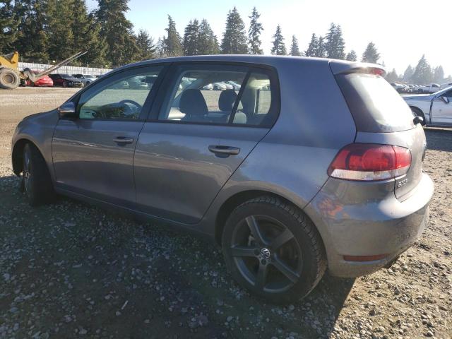 WVWDB7AJ9DW108745 - 2013 VOLKSWAGEN GOLF Boz foto 2